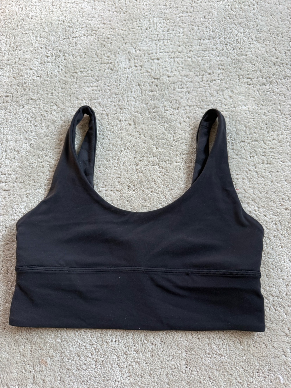 Lululemon align sports bra!